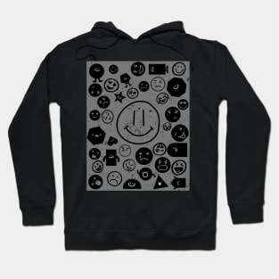 Emoticons Hoodie